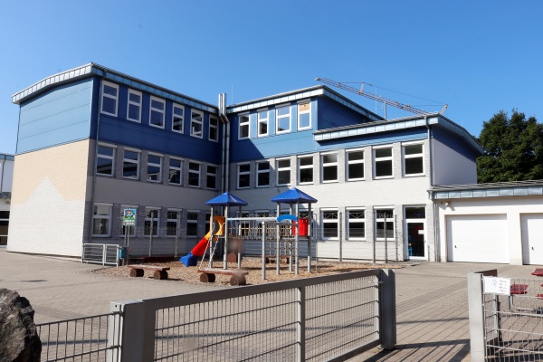 Anmeldung zum Schulbesuch 2022/2023 Gemeinde Queidersbach