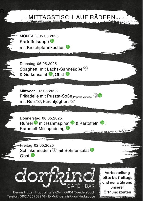 DORFKIND - SENIOREN KW19-2025